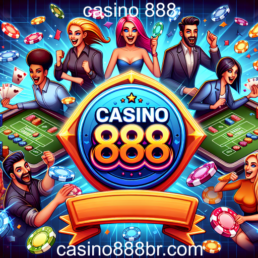 Torneios de Jogos: A Competição em Alta no Casino 888